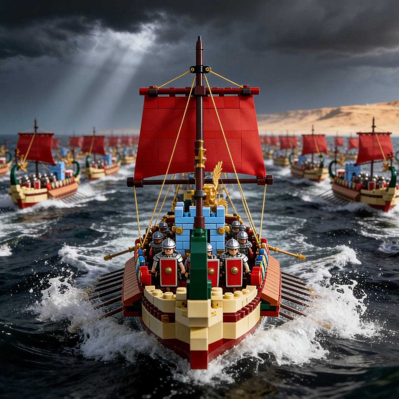 Ancient Warfare